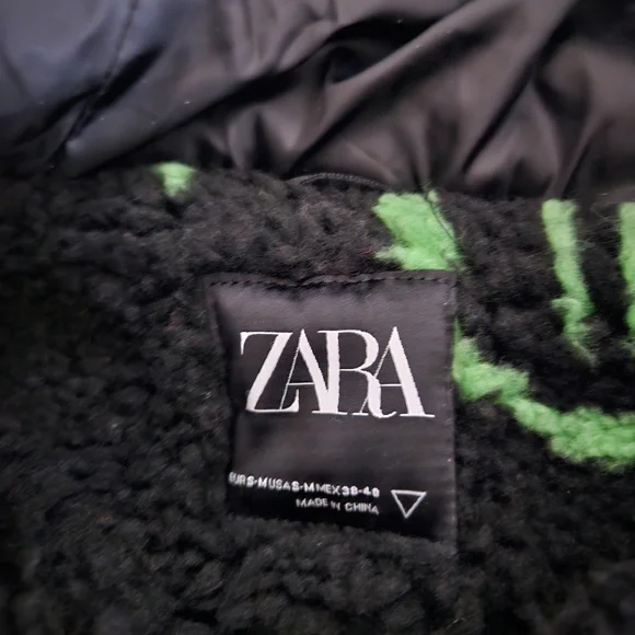 Zara jacket - Picture 2 of 2